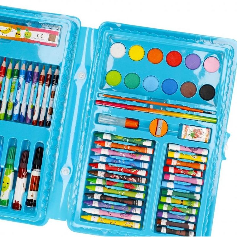 Starpak, zestaw artystyczny, zapachowy, 91 elementów