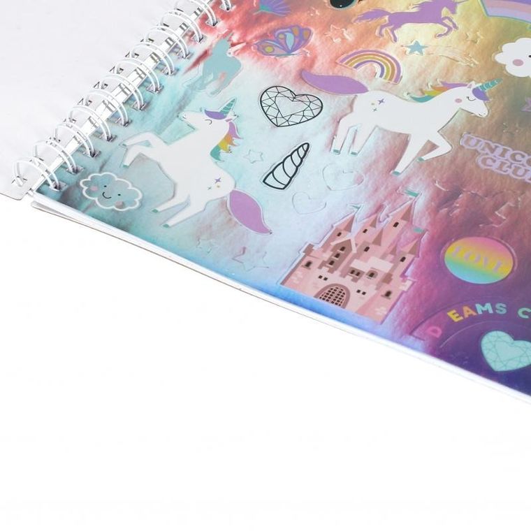 Starpak, zestaw kreatywny, Unicorn