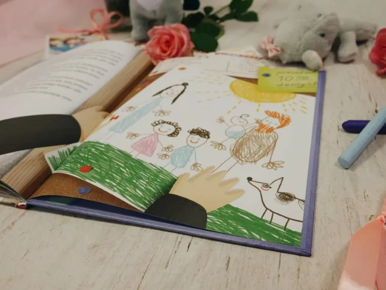 Staś Pętelka. Brat czy siostra?