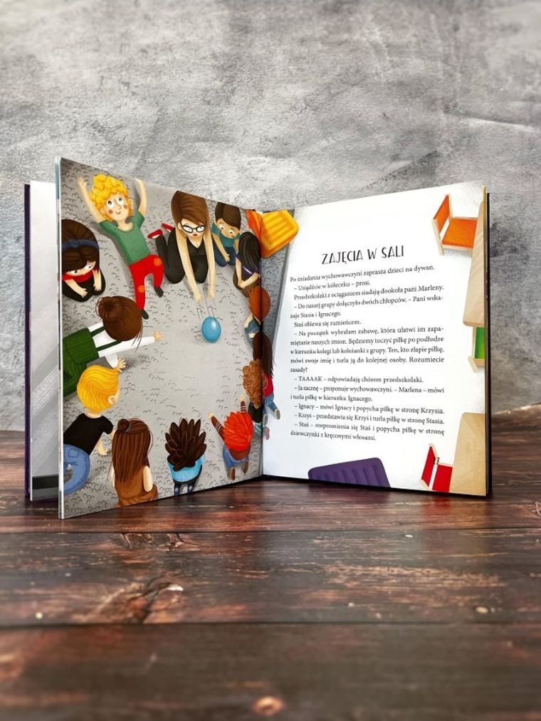 Staś Pętelka. Najlepszy przyjaciel