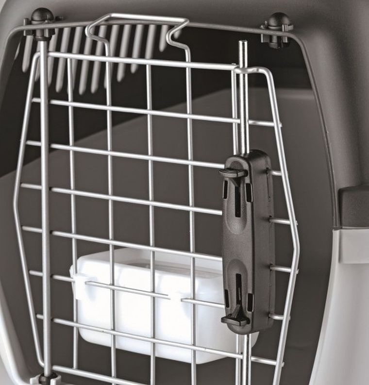 Stefanplast, Gulliver 3 Delux, transporter dla zwierząt, 61 cm