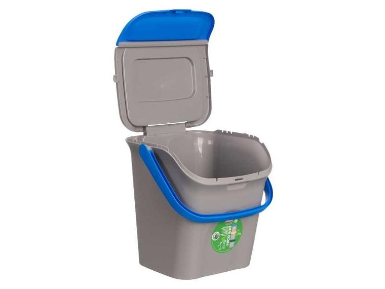 Stefanplast, kosz do segregacji śmieci, 28 l