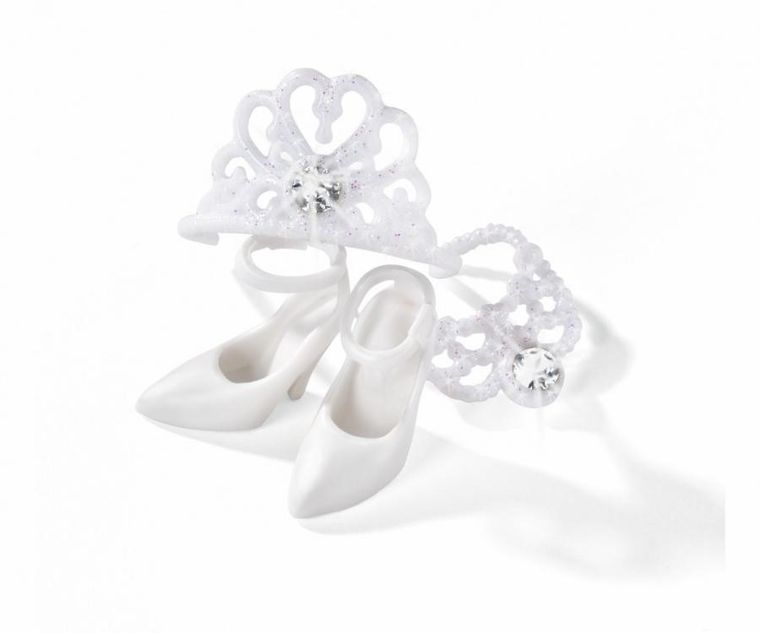 Steffi Love, biały sen, lalka, 29 cm