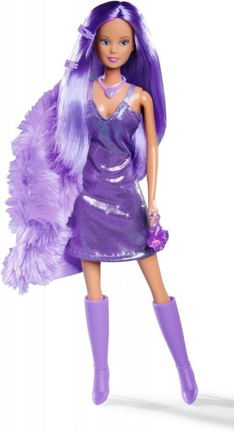 Steffi Love, lalka fluffy