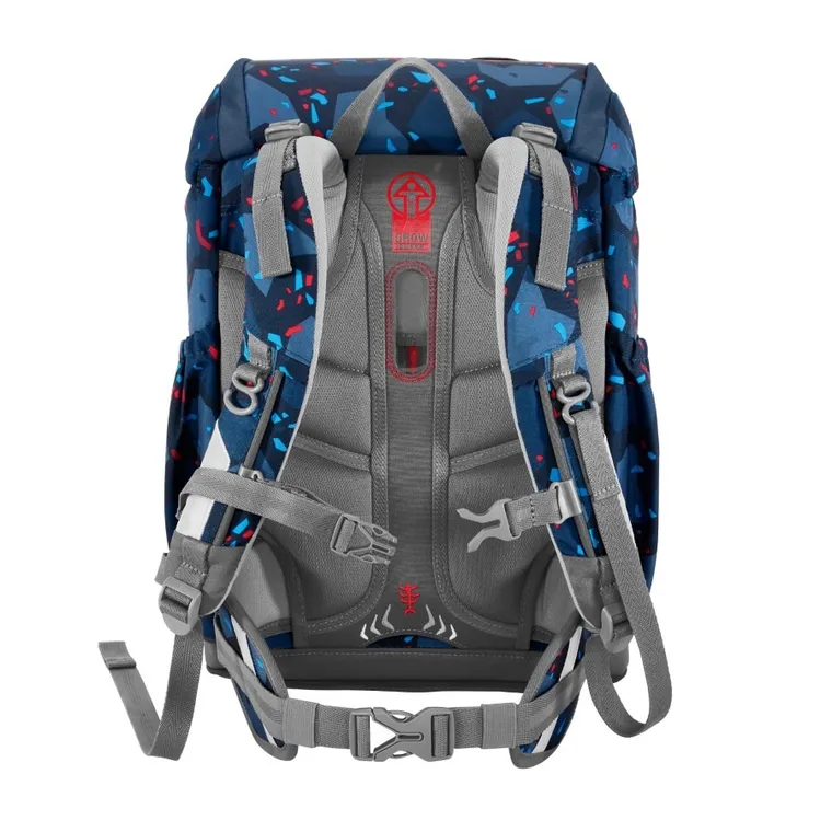 Step by Step, Grade, plecak szkolny, 1-komorowy, Ninja Yuma