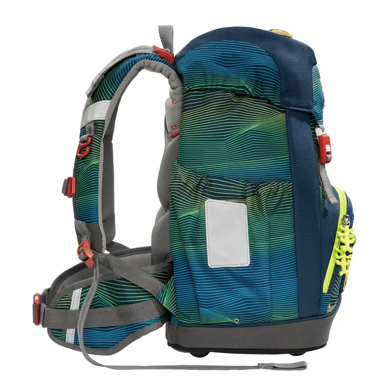 Step by Step, Grade, plecak szkolny, 1-komorowy, Power Robot