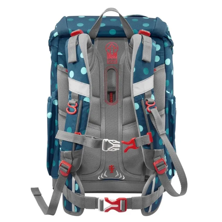 Step by Step, Grade, plecak szkolny, 1-komorowy, Tropical Chameleon