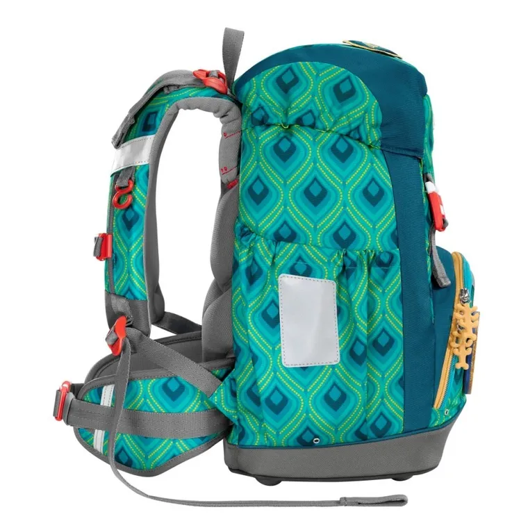 Step by Step, Grade, plecak szkolny, Magic Castle