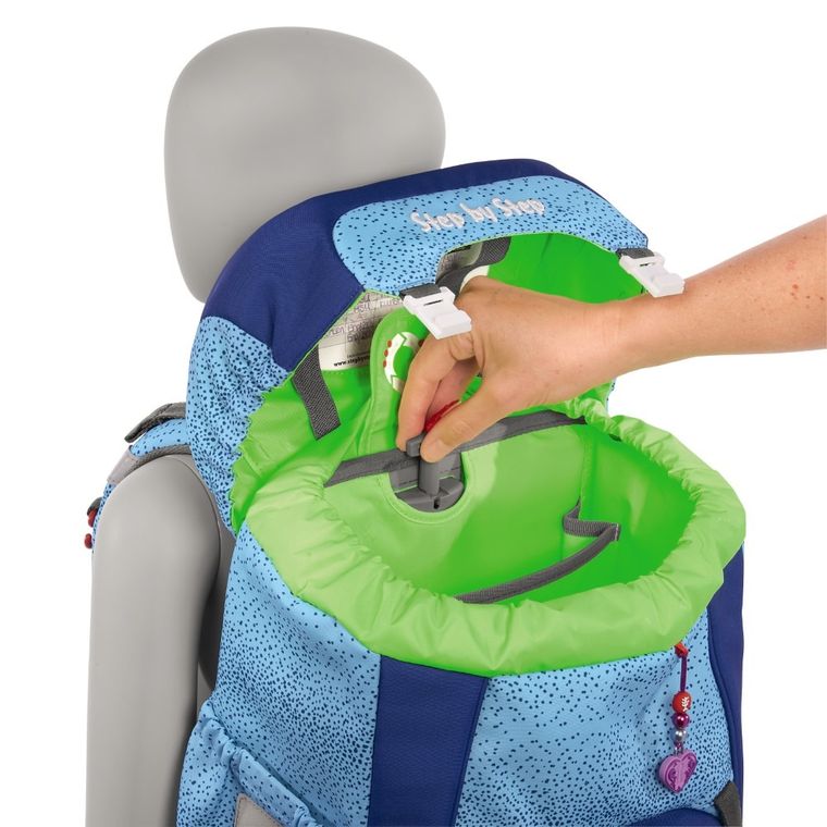 Step by Step, Grade Set, Wild Horse, zestaw szkolny, 5 elementów