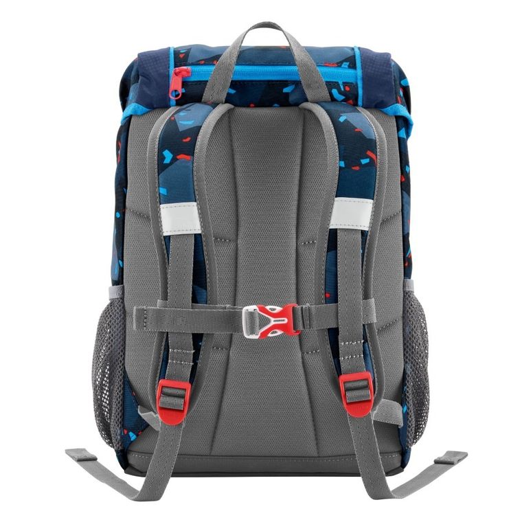 Step by Step, Kid, plecak szkolny, Tractor Freedy