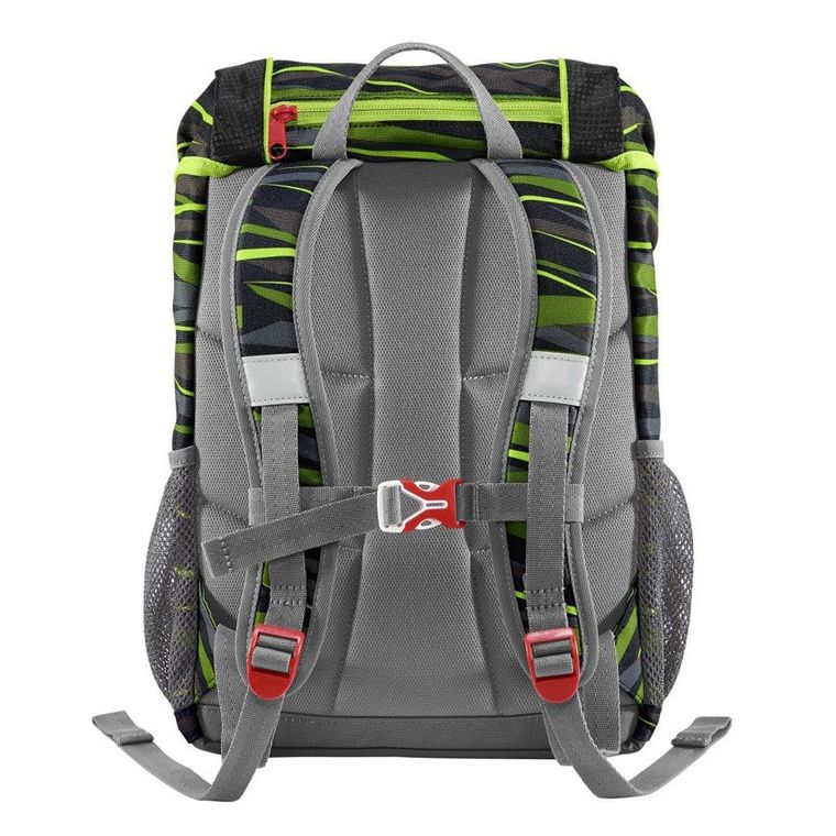 Step By Step, Kid, plecak szkolny, Wild Cat Chiko