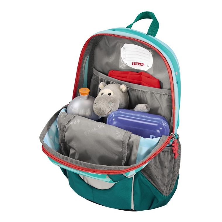 Step by Step, Kiga Maxi, plecak dla przedszkolaka, Dog Lucky