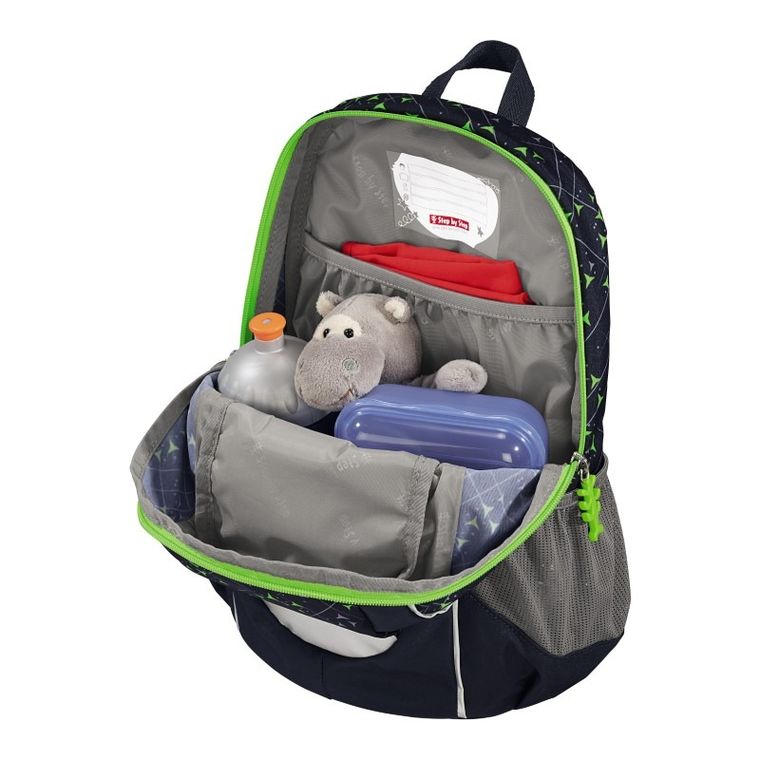 Step by Step, Kiga Maxi, plecak dla przedszkolaka, Wild Cat Chiko