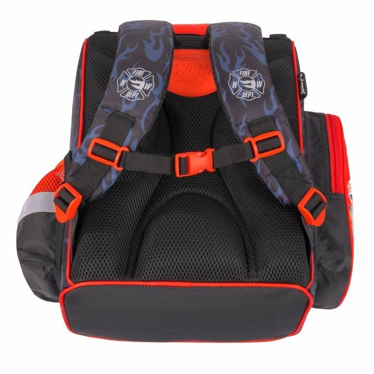 St.Majewski, Hot Wheels, tornister szkolny