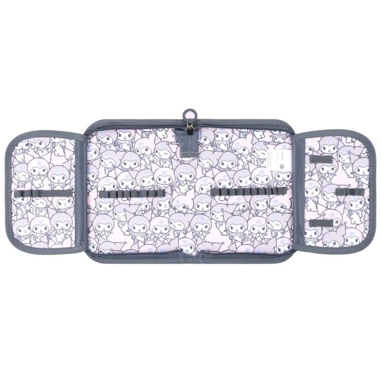 St.Majewski, Kuromi, piórnik rozkładany, pojedynczy, Pink