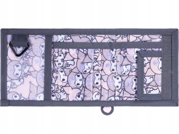 St.Majewski, Kuromi, portfel, Pink