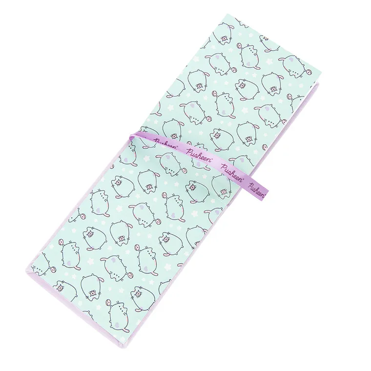 St.Majewski, Pusheen, notes pluszowy, A5, 96 kartek, linia, 1 szt.