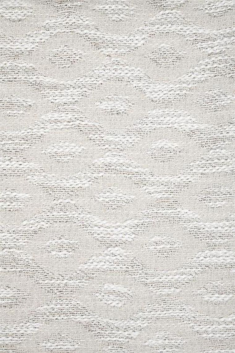 Stof, Balma, koc bawełninany z efektem lnu, 125-150 cm