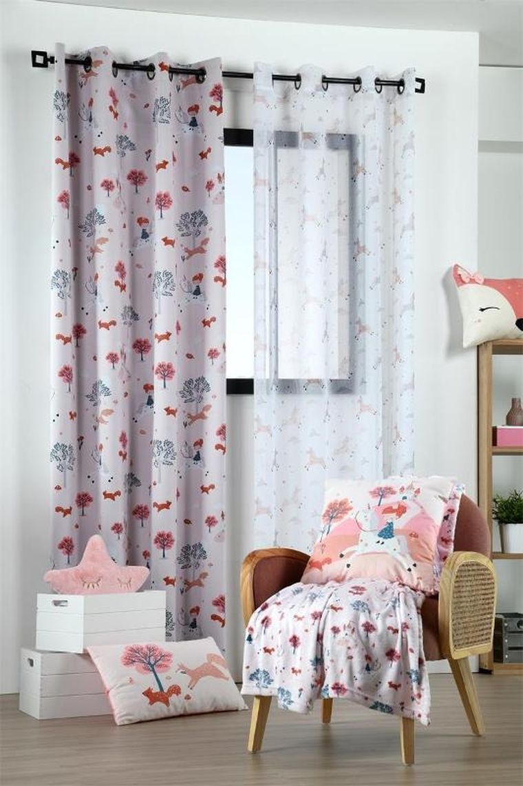 Stof, Cyrielle, zasłona, 140-260 cm