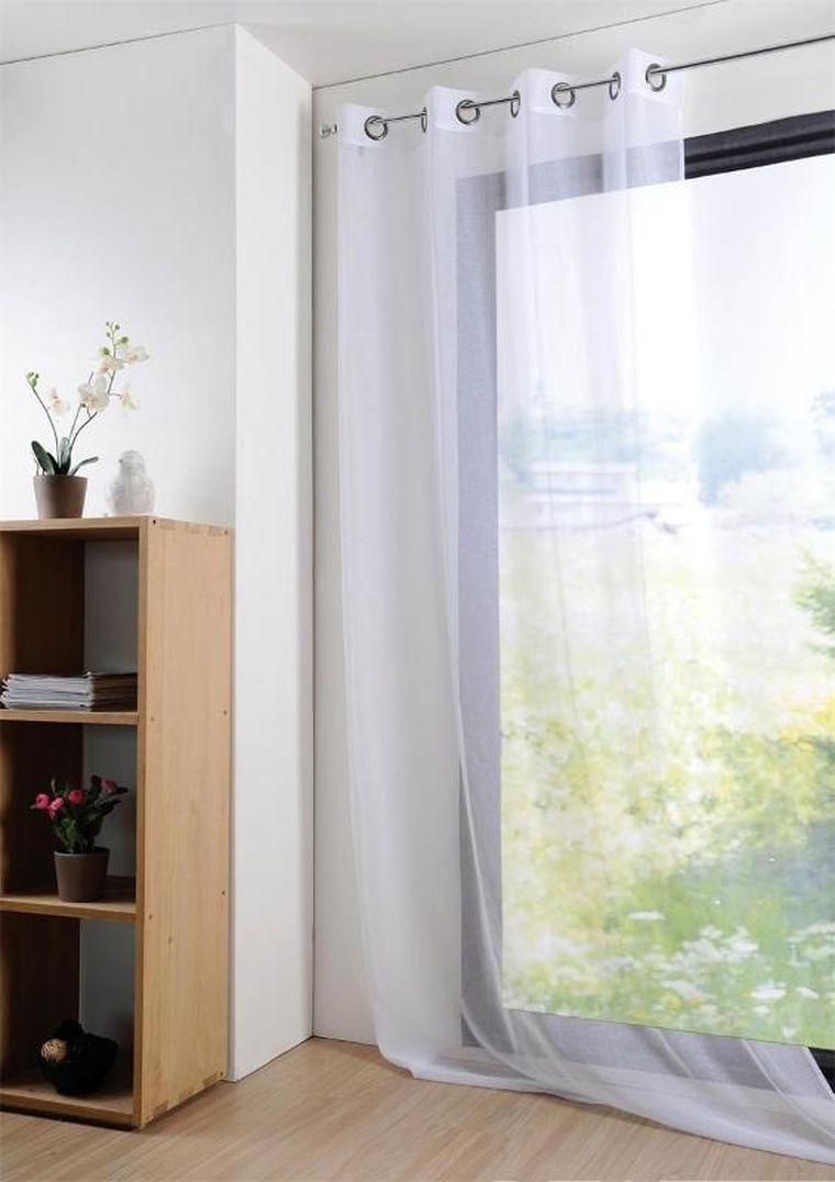 Stof, firana Monna, 135-260 cm