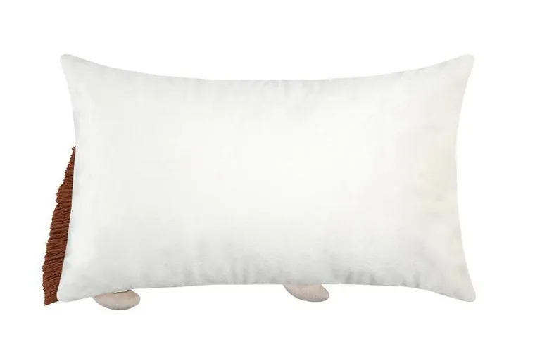 Stof, Gabin, poduszka dziecięca, Jeżyk, 50-30 cm