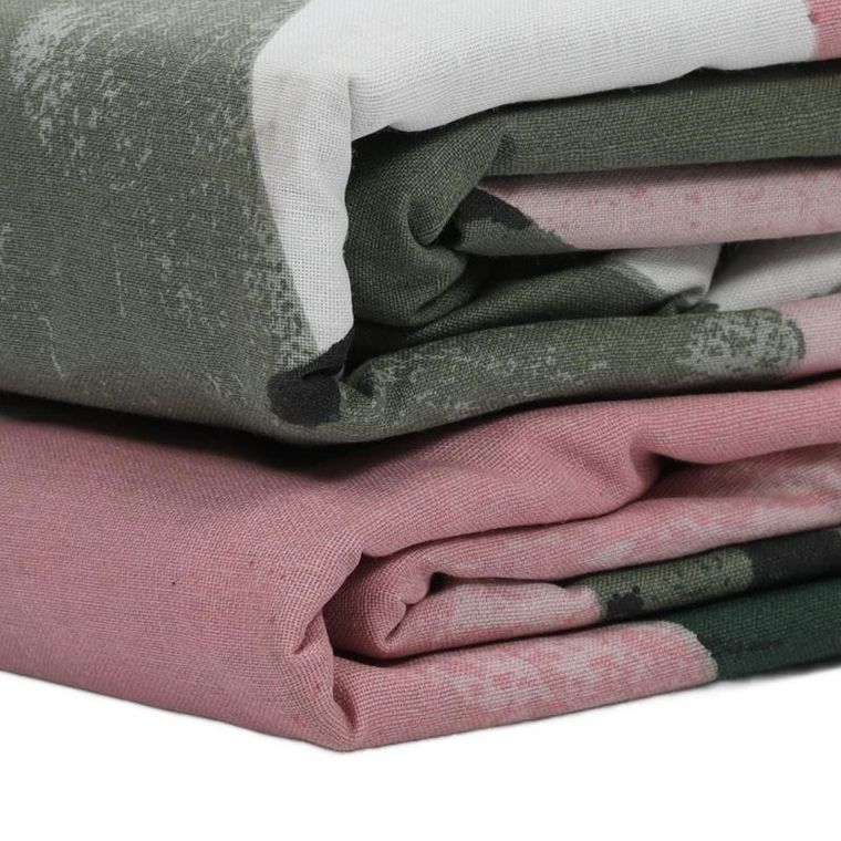 Stof, komplet pościeli bawełnianej, Dorine, 240-220 cm