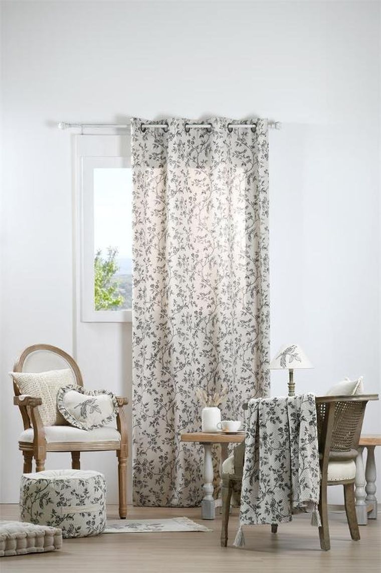 Stof, narzuta pleciona, Clarine, 125-150 cm