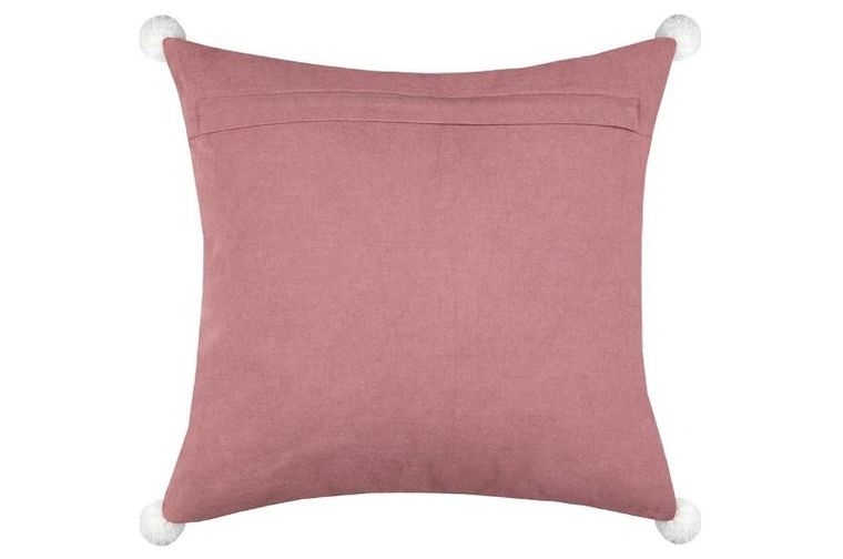 Stof, poduszka dekoracyjna, Magnolia, bawełniana, 45-45 cm