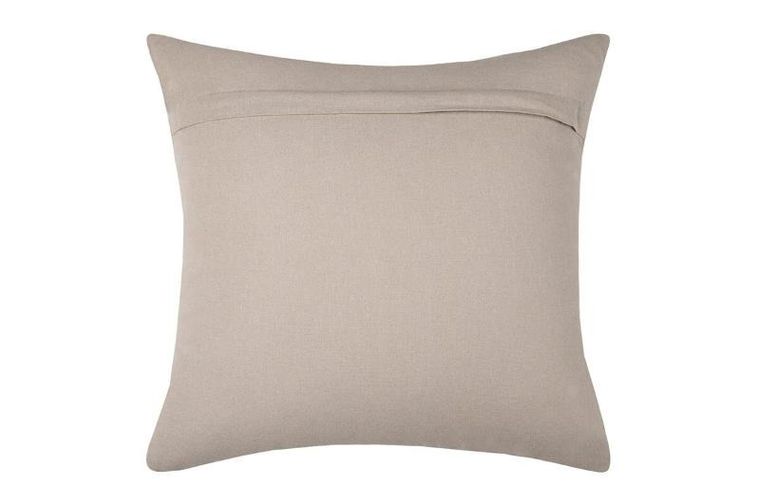 Stof, poduszka dekoracyjna megeve, 100% bawełny, 40-40 cm