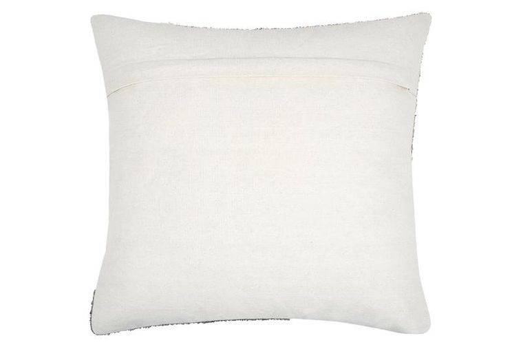 Stof, poduszka dekoracyjna z bawełny, Martial, 45-45 cm