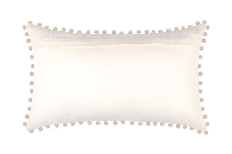 Stof, poduszka dekoracyjna z bawełny, Sanchez, 30-50 cm