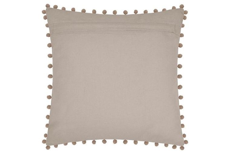 Stof, poduszka dekoracyjna z bawełny, Sanchez, 40-40 cm