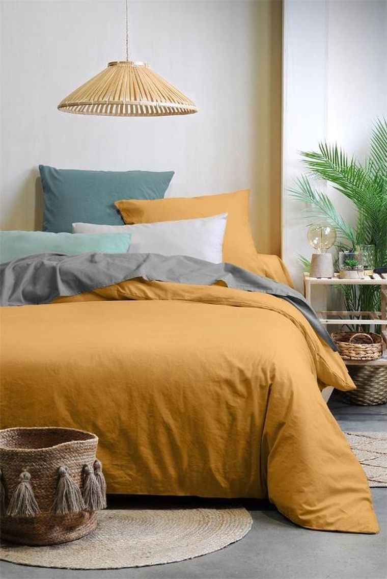 Stof, poszewka na poduszkę, Horizon, 65-65 cm