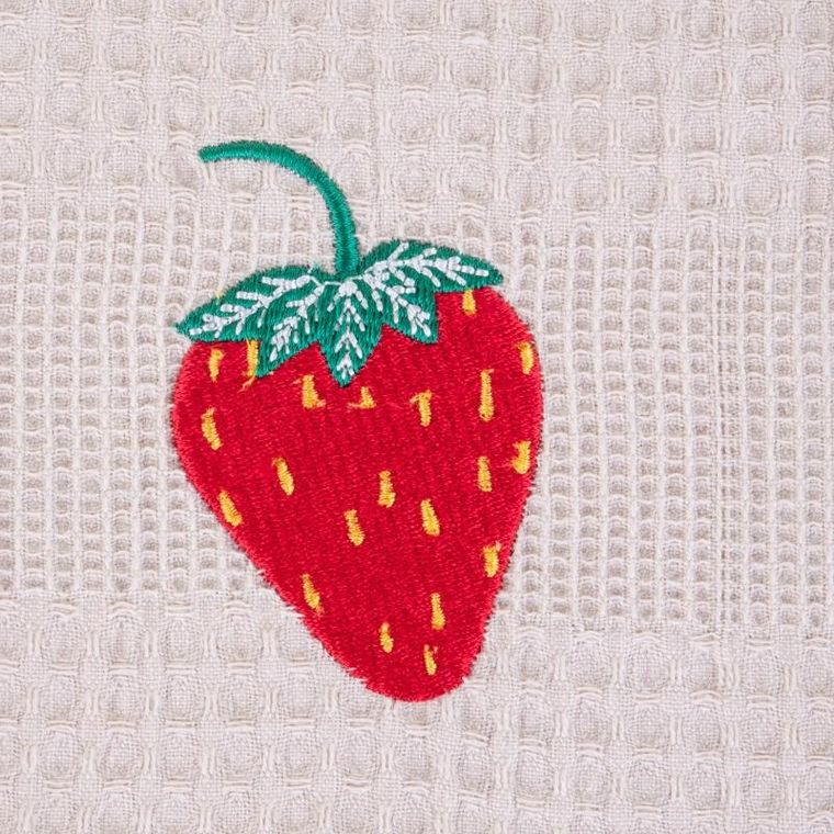 Stof, ręcznik kuchenny bawełniany, Merise, 50-70 cm