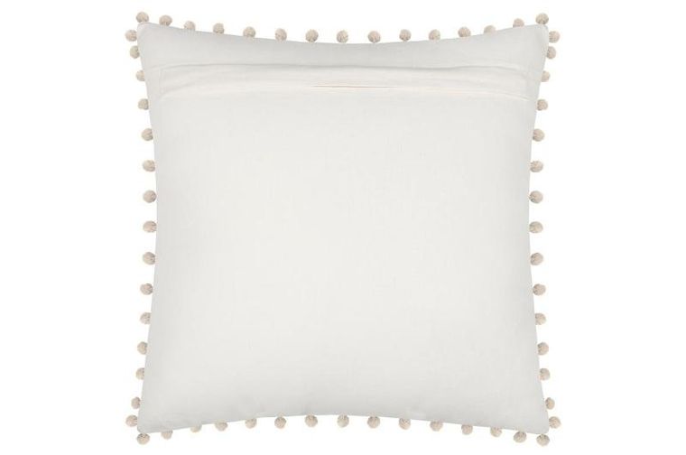 Stof, Sanchez, poduszka dekoracyjna z bawełny, 40-40 cm