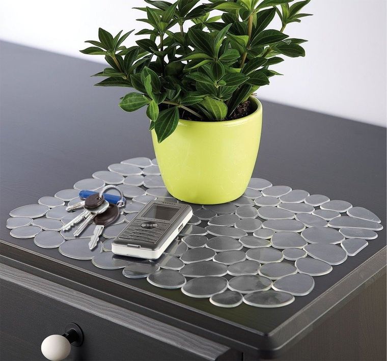 Stones, uniwersalna mata ochronna do zlewozmywaka, 31-26 cm