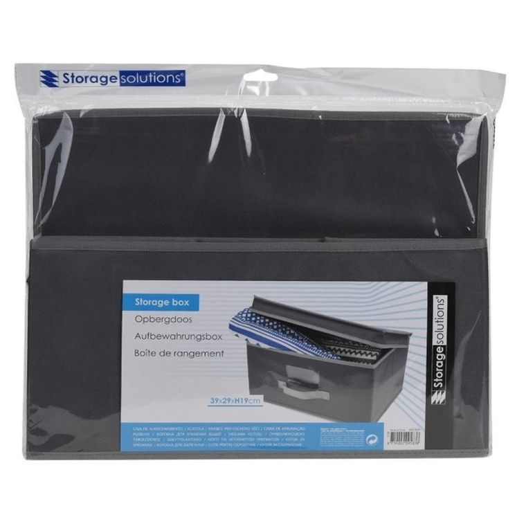 Storage Solutions, pojemnik