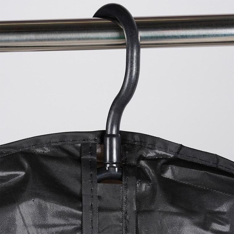 Storage Solutions, pokrowiec na ubrania, 60-135 cm, 2 szt.