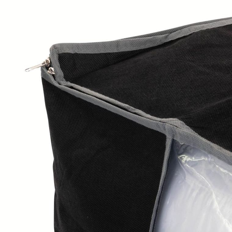 Storagesolutions, zamykany pokrowiec do przechowywania, 60-45-25 cm