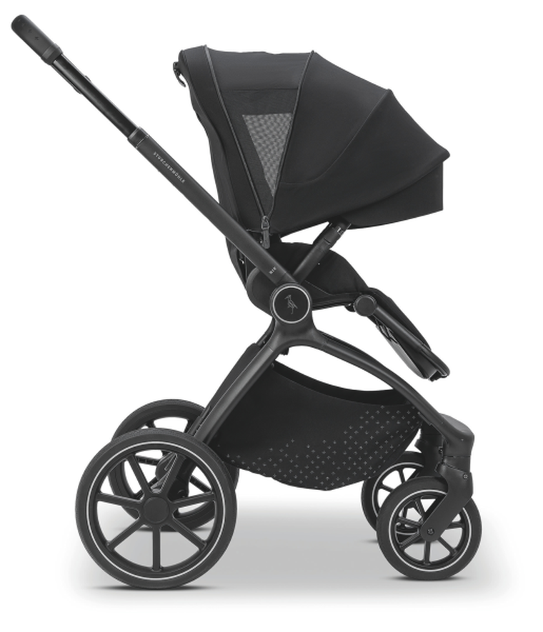 Storchenmühle, Nik, wózek spacerowy, Onyx