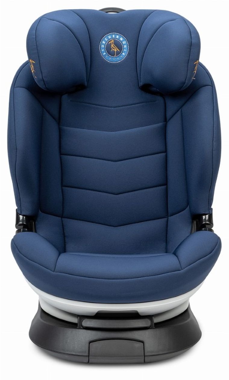 Storchenmühle, Niki Next, fotelik samochodowy, Iris, 100-150 cm