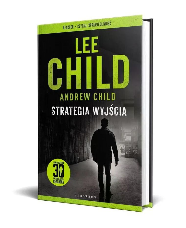 Strategia wyjścia. Jack Reacher. Tom 30