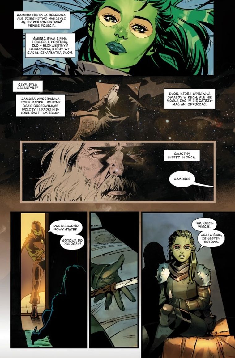 Strażnicy Galaktyki. Tom 1. Czyli zostaliśmy my