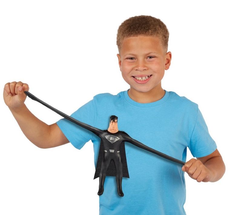 Stretch, DC Comics, Superman, duża figurka rozciągliwa