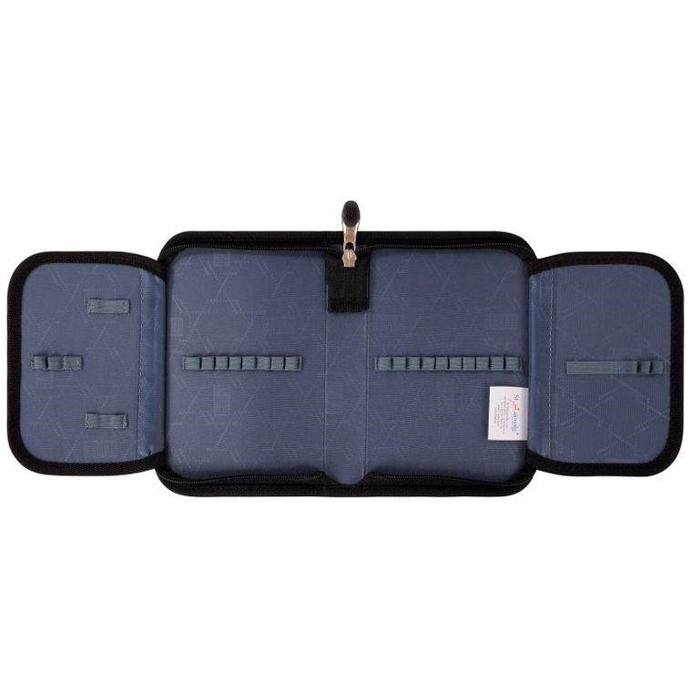 St.Right, piórnik dwuklapkowy, Football