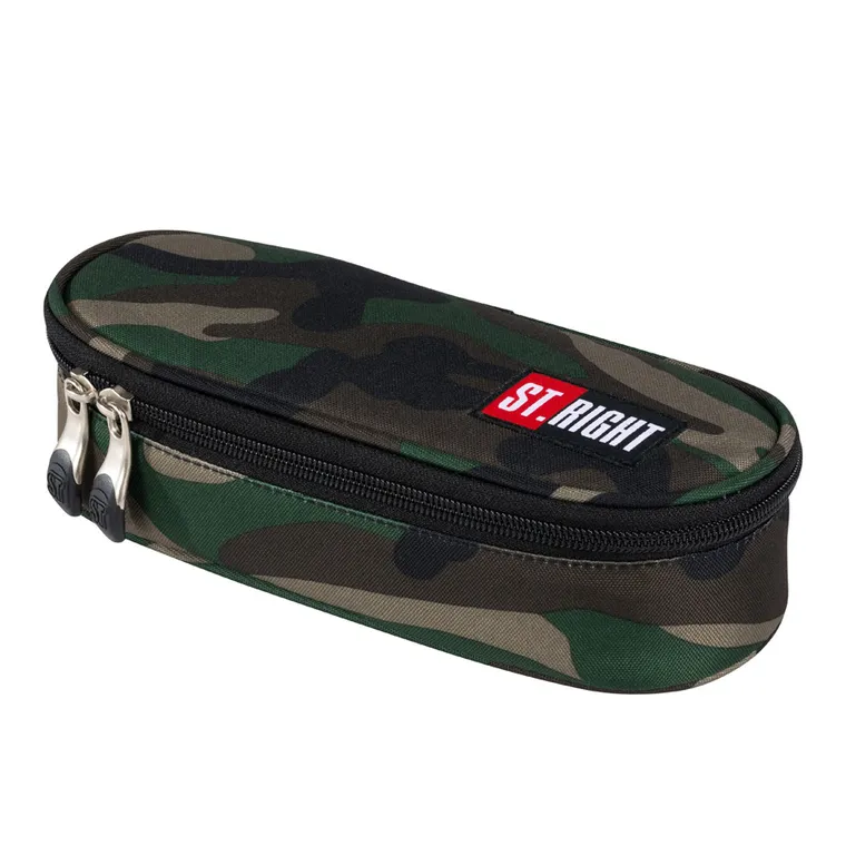 St.Right, piórnik owalny, Moro