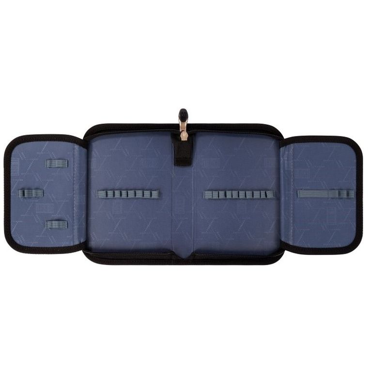 St.Right, piórnik rozkładany, pojedynczy, Sleepy Corgi