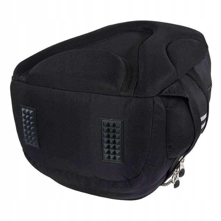 St.Right, plecak szkolny, 4-komorowy, X White