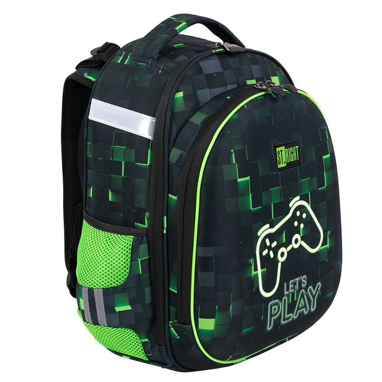 St.Right, tornister szkolny, Dark Game