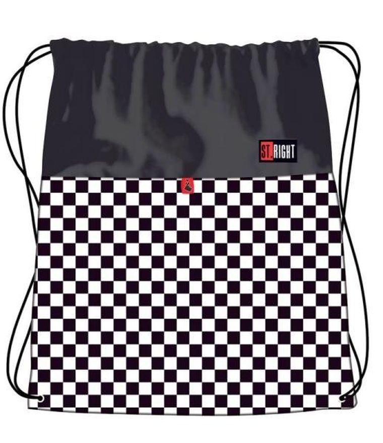 St.Right, worek sportowy, K-Pop Chain